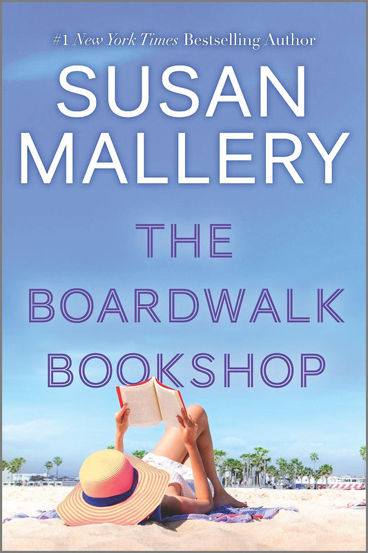 The Boardwalk Bookshop - 7106