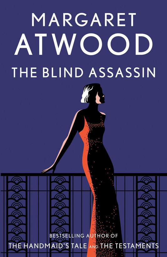 The Blind Assassin: A Novel, Cover may vary - 4727