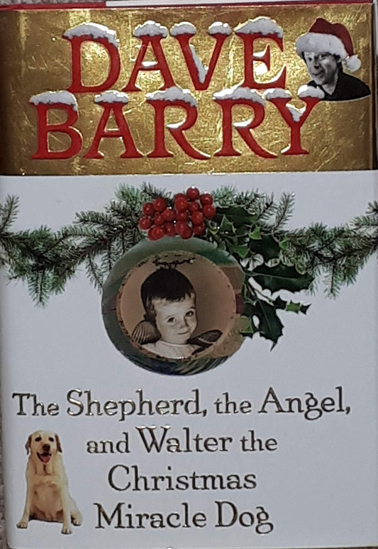 THE SHEPHERD, THE ANGEL, AND WAL - 6725