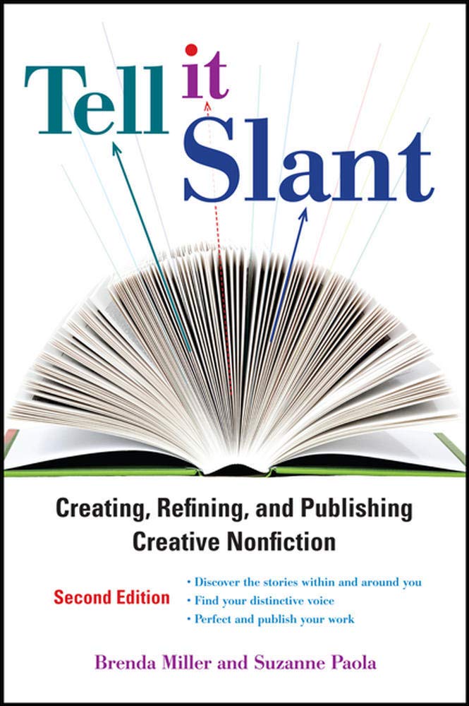 Tell It Slant, Second Edition - 7972