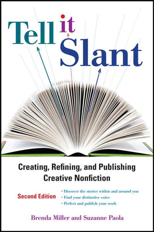 Tell It Slant, Second Edition - 7972