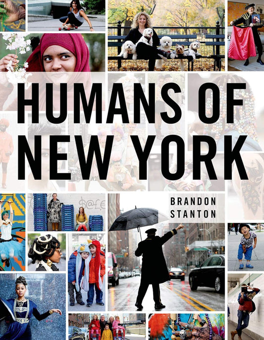 Humans of New York - 8776
