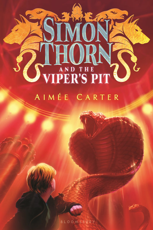 Simon Thorn and the Viper's Pit - 7199