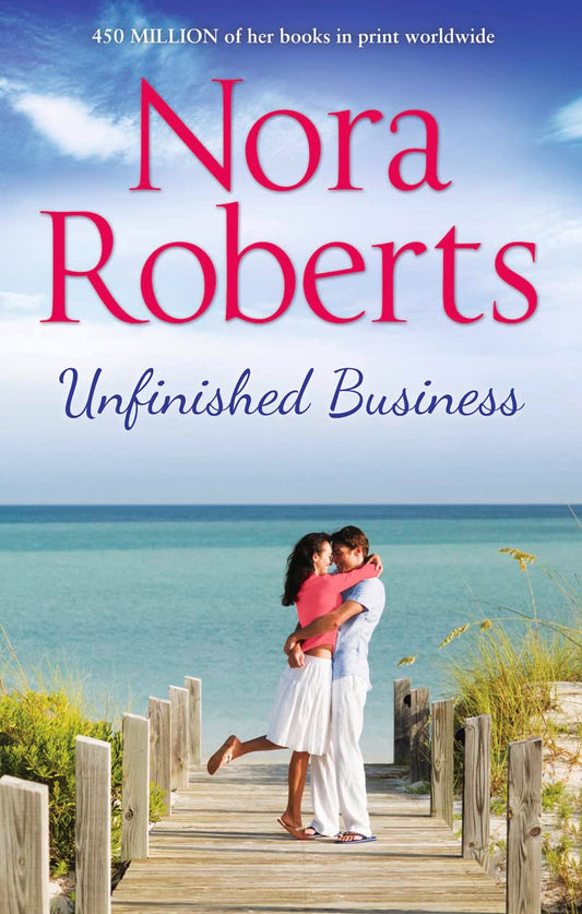 Unfinished Business - 3474