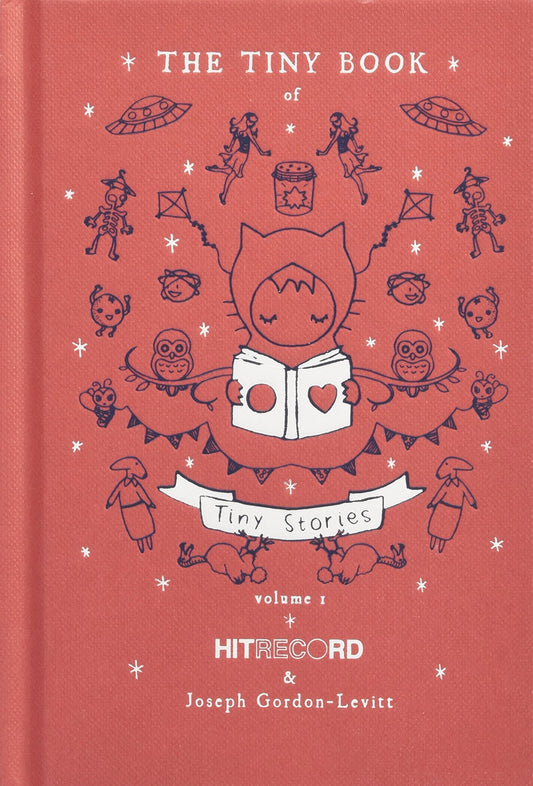 The Tiny Book of Tiny Stories: Volume 1 - 3502