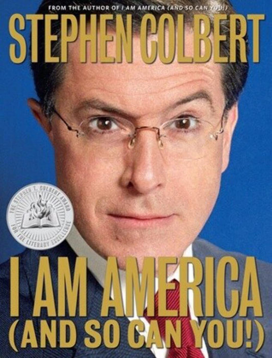 I AM AMERICA (AND SO CAN YOU!) - 1842
