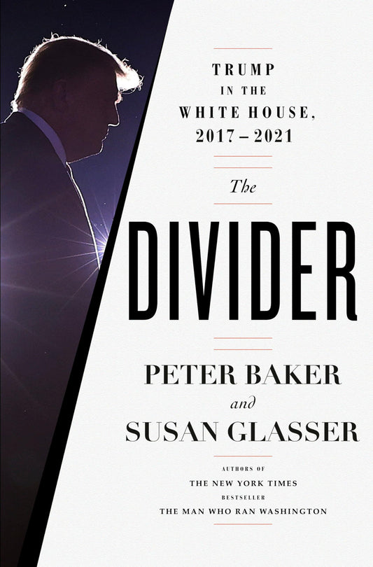 The Divider: Trump in the White House, 2017-2021 - 6885