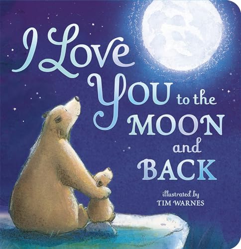 I Love You to the Moon and Back - 6324