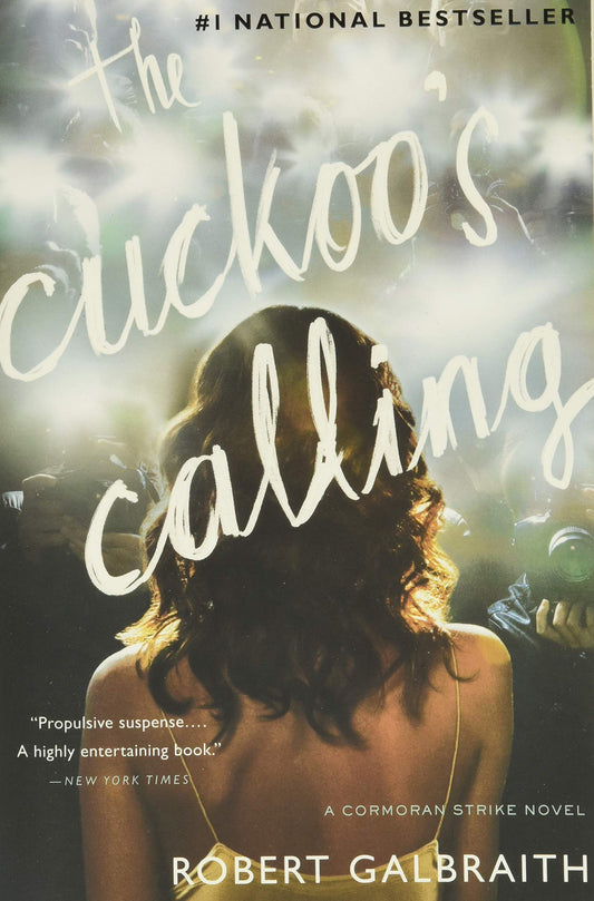 The Cuckoo's Calling (Cormoran Strike) - 8983
