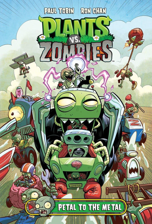 PLANTS VS. ZOMBIES VOLUME 5: PET - 2888