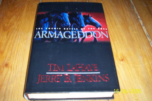 ARMAGEDDON: THE COSMIC BATTLE OF - 5381