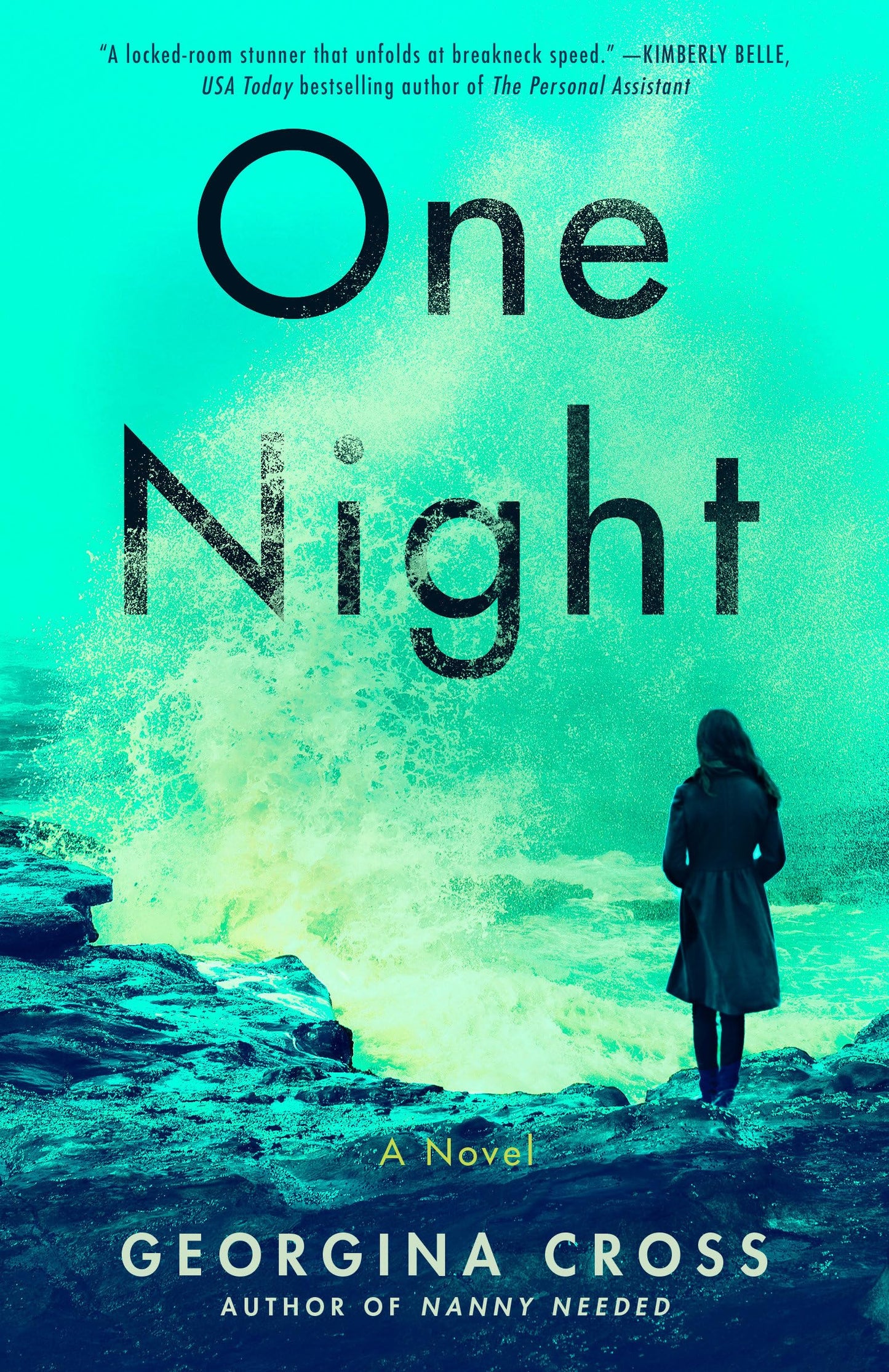 One Night: A Novel - 3330