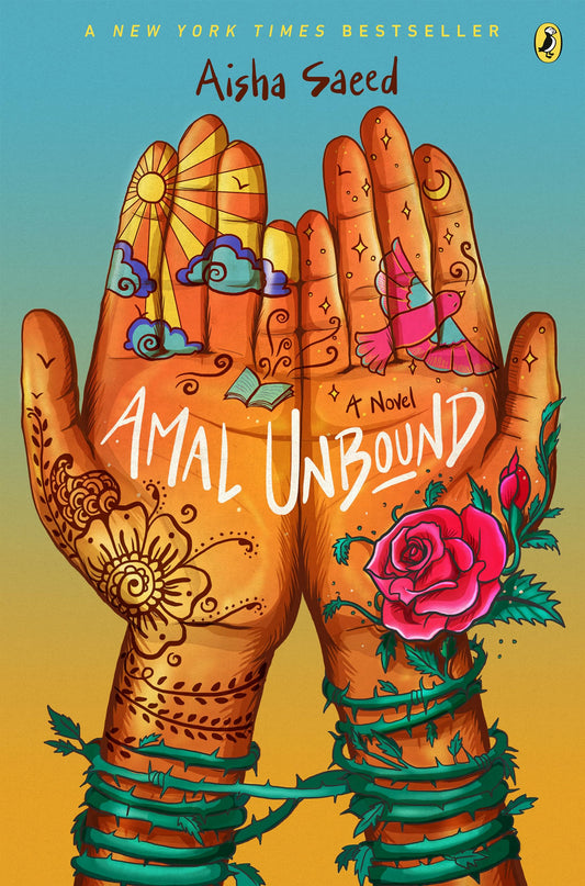AMAL UNBOUND - 3687