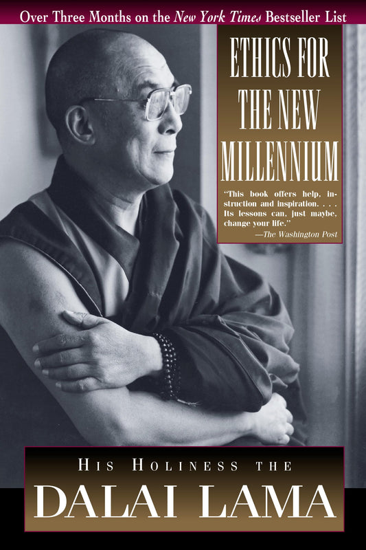 Ethics for the New Millennium - 6765