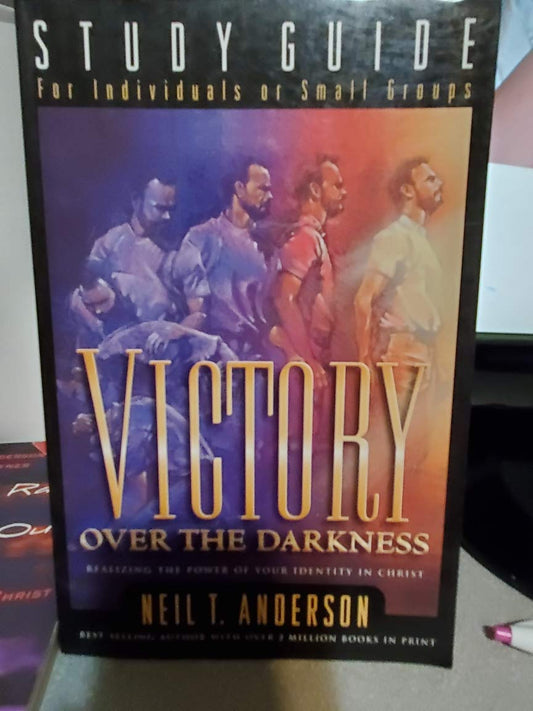 Victory Over the Darkness [Study Guide Edition] - 5869