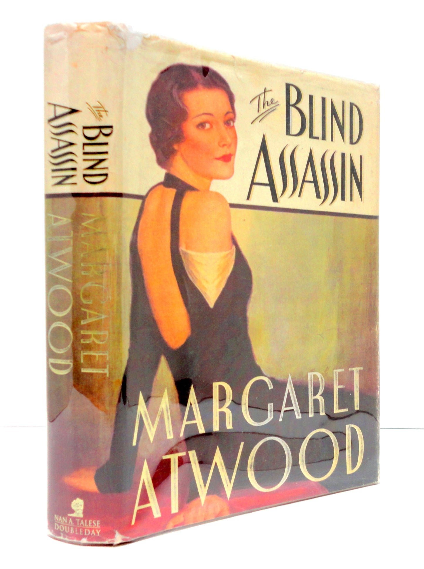 The Blind Assassin - 1473