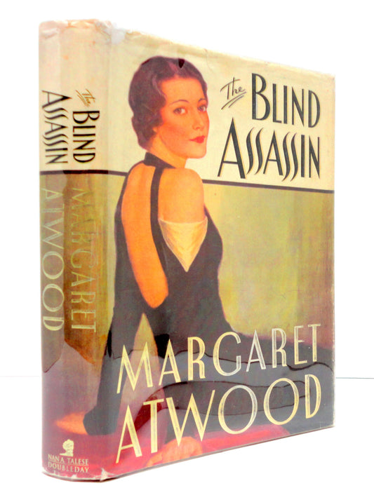 The Blind Assassin - 1473