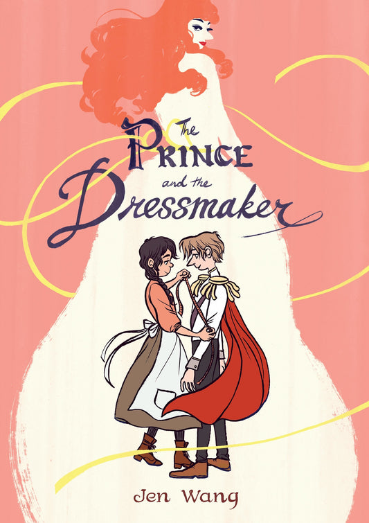The Prince and the Dressmaker - 5121