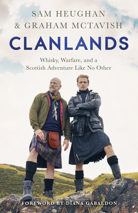 Clanlands: Whisky, Warfare, and a Scottish Adventure Like No Other - 8311
