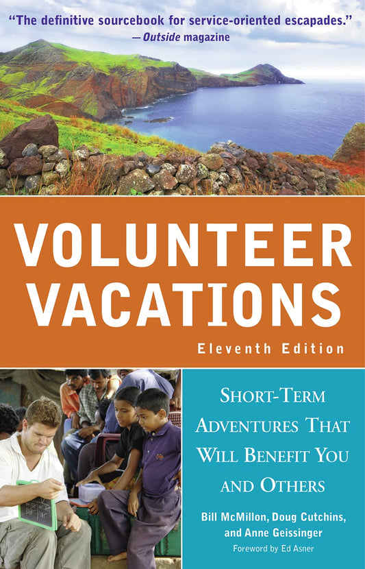 Volunteer Vacations - 530