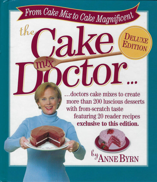 The Cake Mix Doctor: Deluxe Edition - 304
