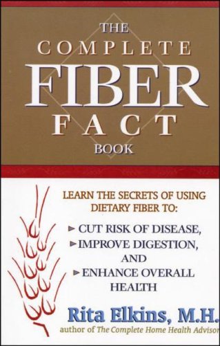 The Complete Fiber Fact Book - 8197