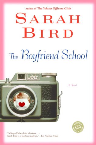 The Boyfriend School (Ballantine Reader's Circle) - 2482