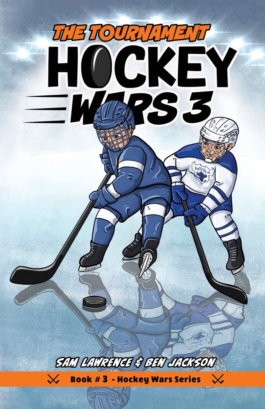 Hockey Wars 3: The Tournament - 2676