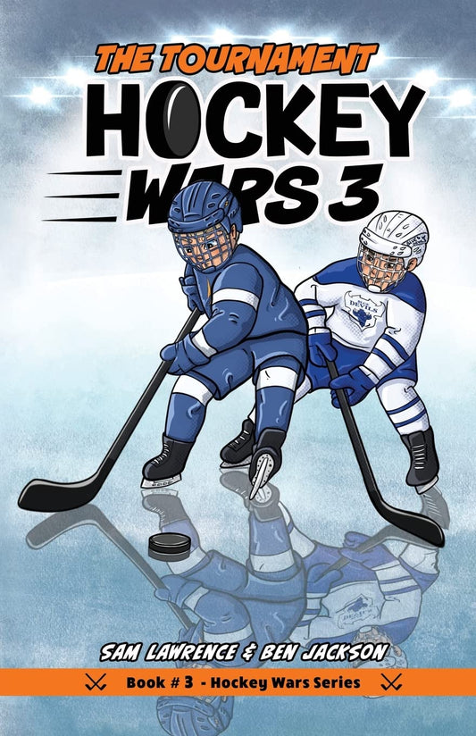 Hockey Wars 3: The Tournament - 2676
