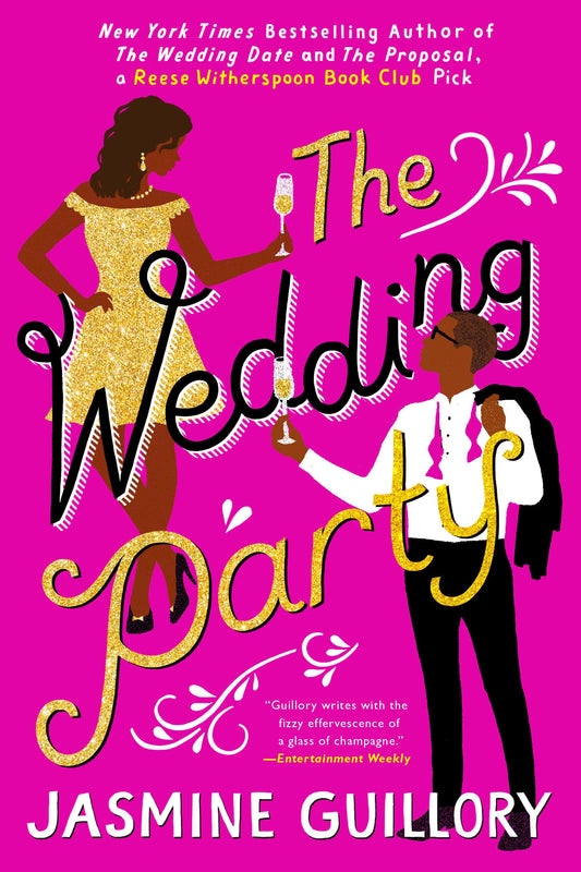 The Wedding Party - 8352