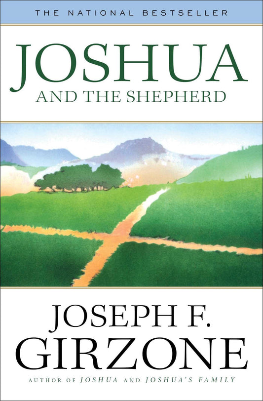 Joshua and the Shepherd - 3670