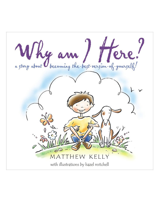 WHY AM I HERE? - 3702