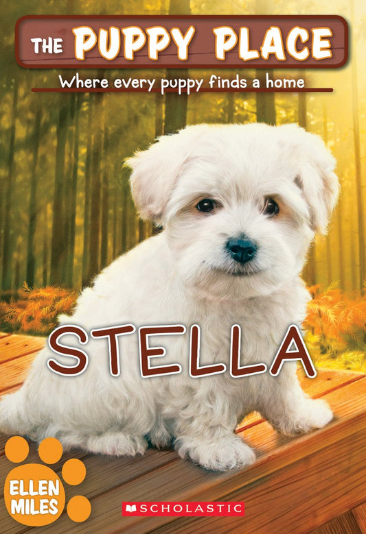 The Stella (The Puppy Place #36) - 310
