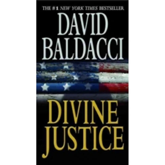 DIVINE JUSTICE (CAMEL CLUB SERIE - 2150