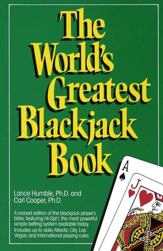 The World's Greatest Blackjack Book - 278