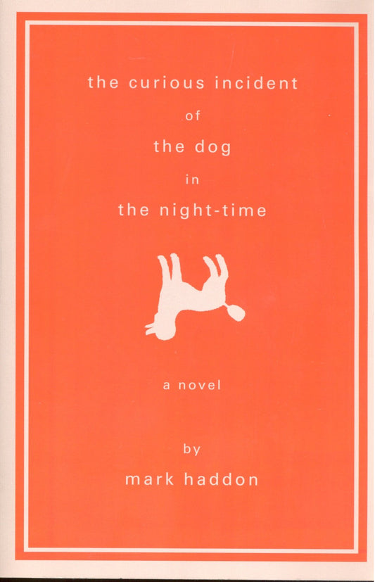 the curious incident of the dog in the night time - 5630