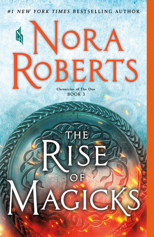 Rise of Magicks (Chronicles of The One, 3) - 9883