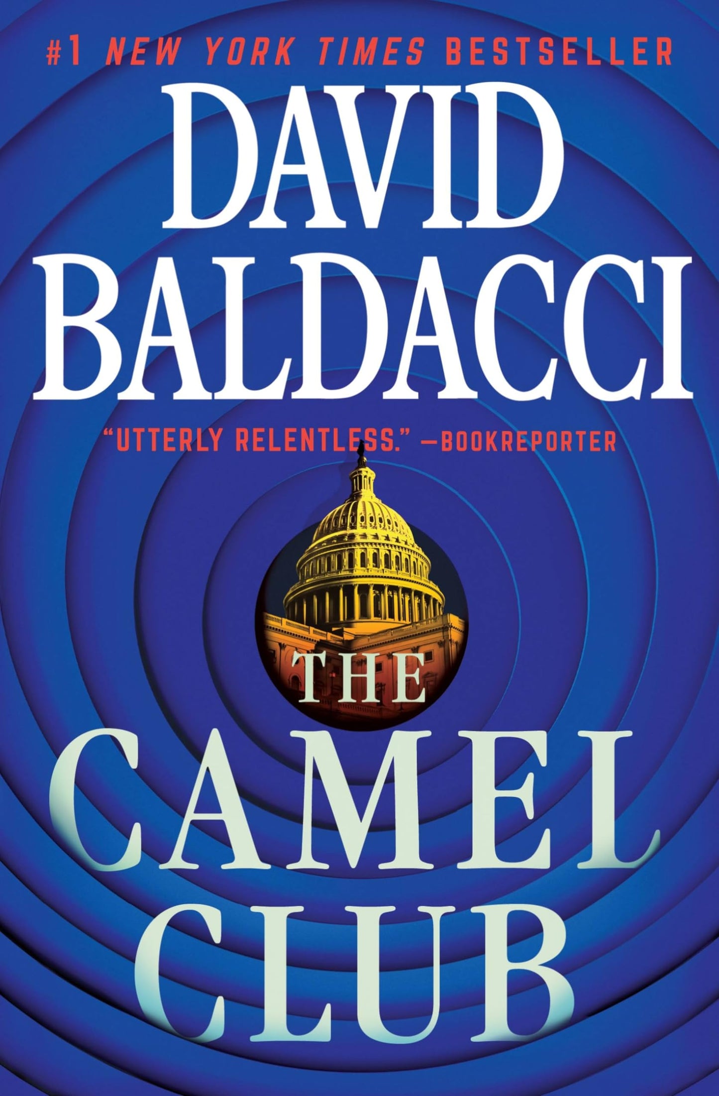 The Camel Club (Camel Club, 1) - 4641
