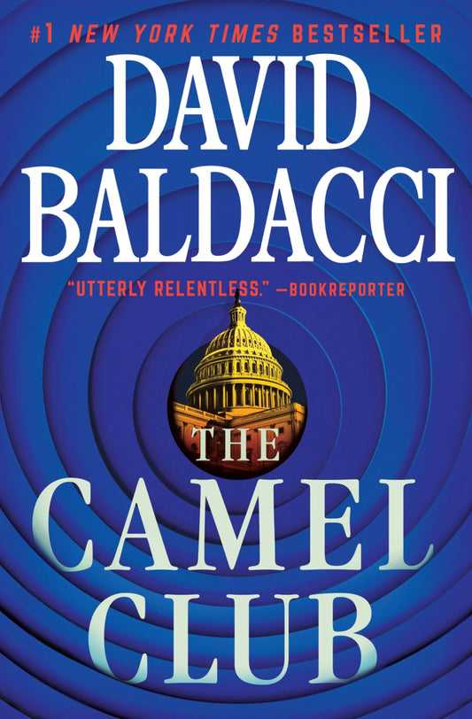 The Camel Club (Camel Club, 1) - 4641