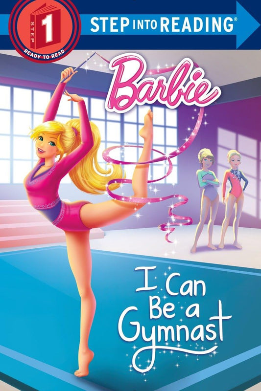 I Can Be a Gymnast (Barbie) (Step into Reading) - 2131