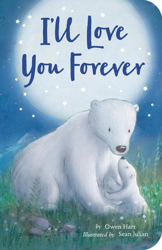 I'll Love You Forever - 801