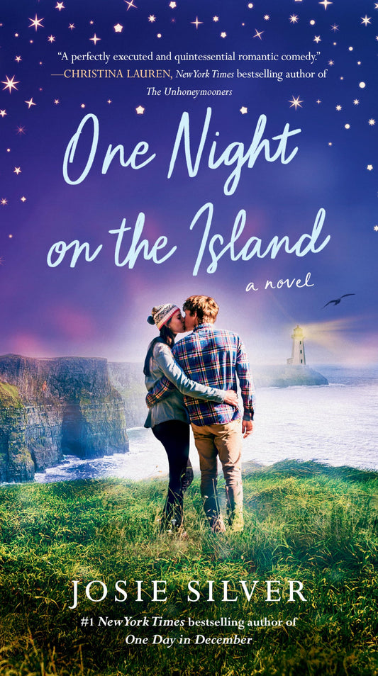 One Night on the Island: A Novel - 4024