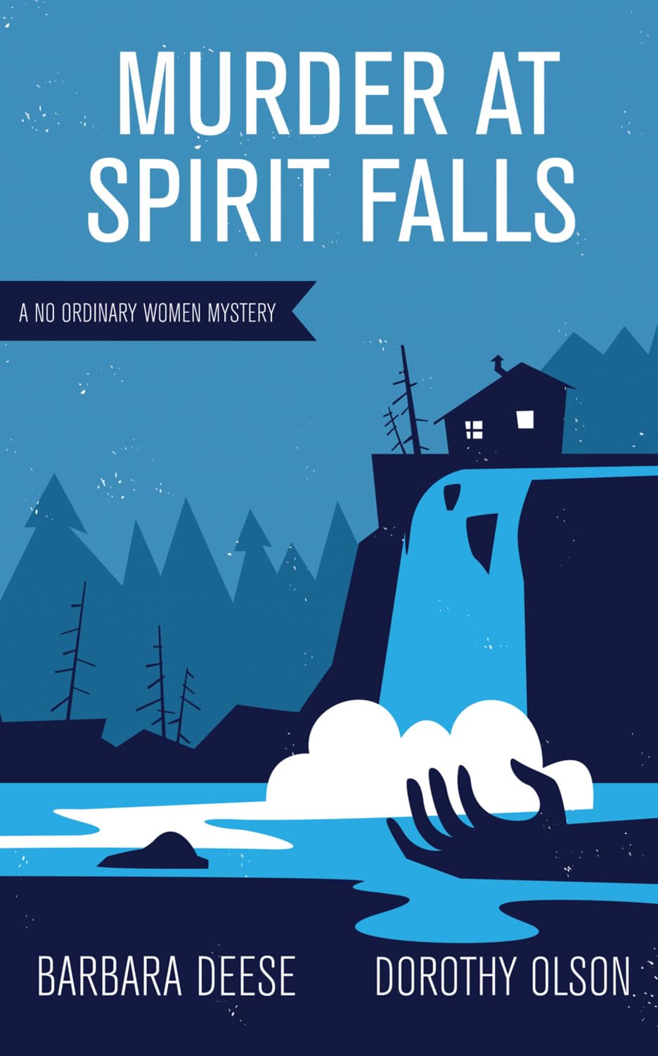 Murder at Spirit Falls - 1326