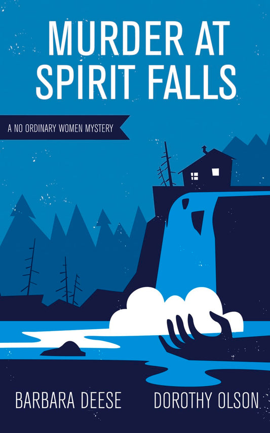 Murder at Spirit Falls - 1326