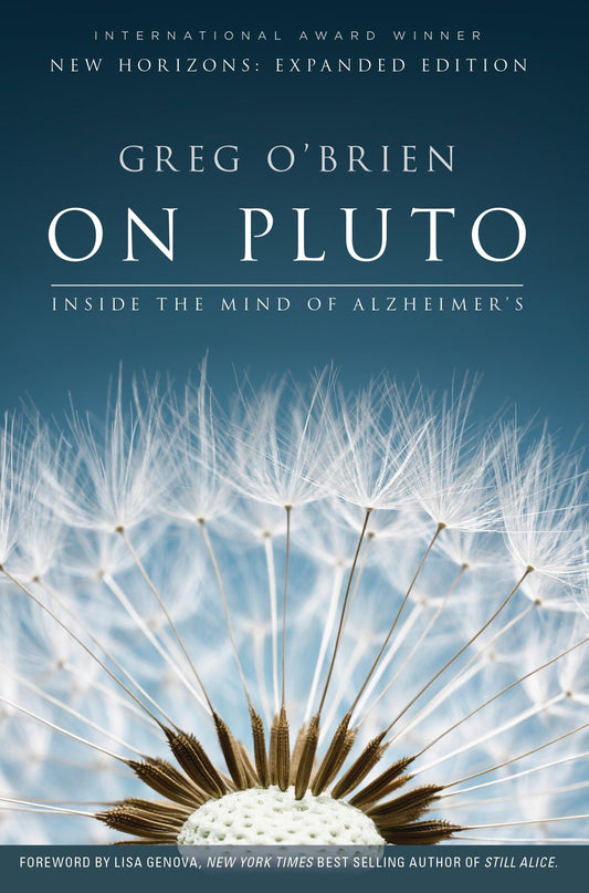 On Pluto: Inside the Mind of Alzheimer's: 2nd Edition - 9853