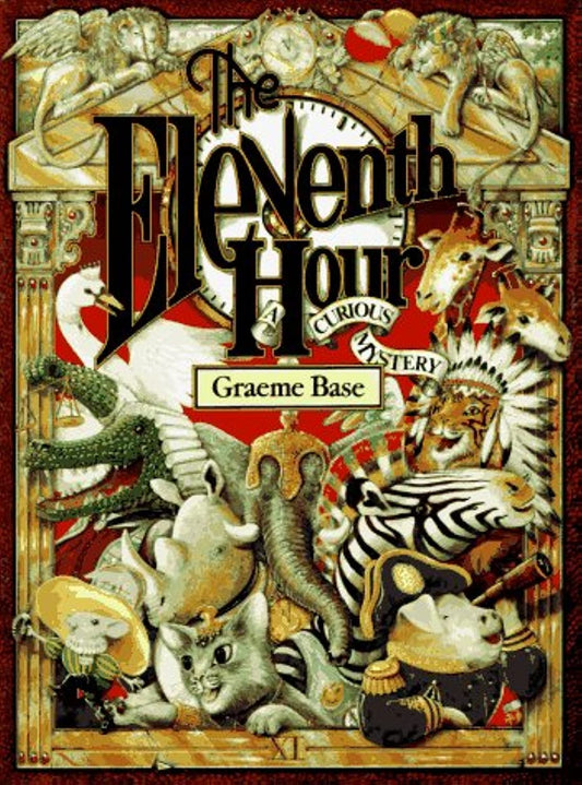 The Eleventh Hour: A Curious Mystery - 6172