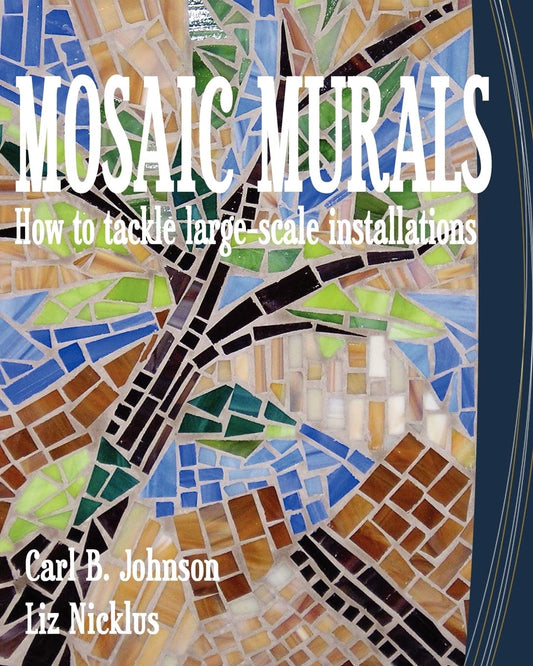 Mosaic Murals: How to tackle large-scale installations - 5309
