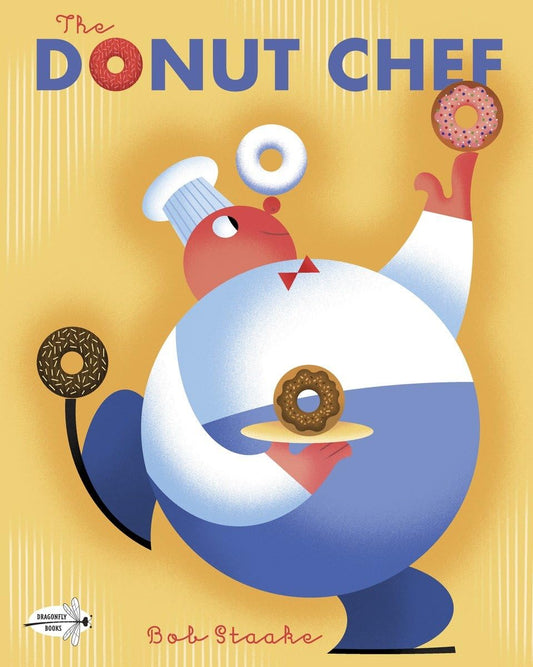 The Donut Chef - 8907