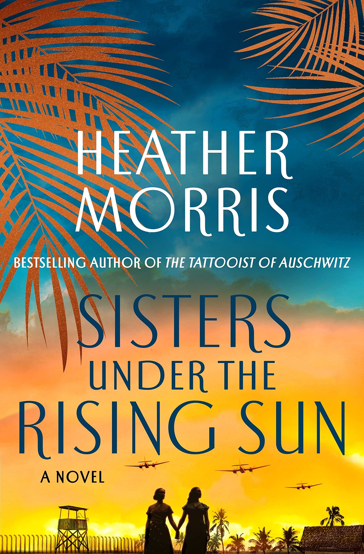Sisters Under the Rising Sun: A Novel - 4106