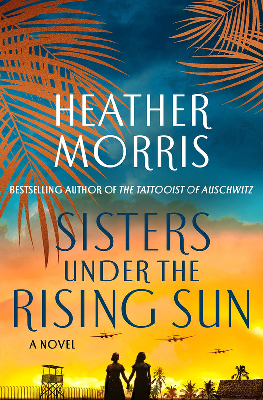 Sisters Under the Rising Sun: A Novel - 4106
